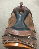 C2776 Scott Thomas Reiner 16" 6 3/4" Medium tree Saddle