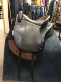 C2761 Used DP Ronda Baroque Style Size 2 Adjustable Tree Saddle
