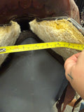 C2816 Used Hereford 15.5" Trail Saddle