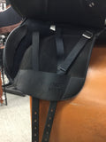 C2718 Used Wintec WIDE All Purpose Saddle 18" Adjustable Tree