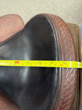 C2706 Used Fabtron Cordura 15 1/2" Medium Tree Trail Saddle