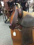 C2779 Big Horn 15" Barrel Saddle