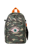 Veltri Sport Novelty Backpack “Evil Eye”