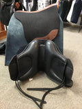 C2761 Used DP Ronda Baroque Style Size 2 Adjustable Tree Saddle