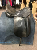 C2804 Used County Fustion Dressage Saddle