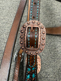 Double J Headstalls