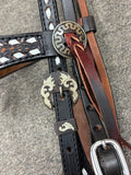 Double J Headstalls