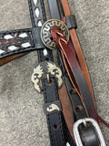 Double J Headstalls