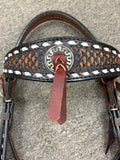 Double J Headstalls