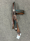 Double J Headstalls