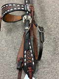 Double J Headstalls