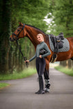Cavallo CAVALJORAH Saddle pad with Elaborate Quilted Pattern