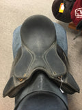 C2803 Riviera Kids' Saddle 16" (Fits like 15.5")