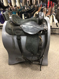 C2716 Country Supply Cordura Saddle 17" Wide Tree