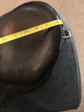 C2802 Albion Style Dressasge Saddle 17 1/2" Medium