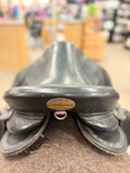 C2749 Used Timberline 16" Flex Panel Endurance Saddle