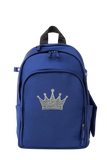 Veltri Sport Novelty Backpack "Crown"