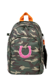 Veltri Sport Novelty Backpack “Horse Shoe”