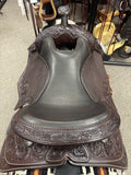 Paul Taylor Reining Saddle 16"