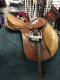 C2788 Bates Caprilli Close Contact Saddle