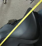 C2781 Used Wintec 500 Dressage 17 1/2"with CAIR