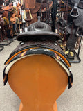 Paul Taylor Reining Saddle 16"