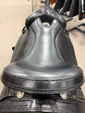 C2806 Used Hilason Treeless Western Trail Saddle 17"