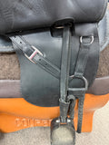 C2749 Used Timberline 16" Flex Panel Endurance Saddle