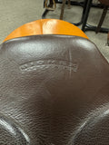 C2822 Used Stubben Biomax 18" Med. Tree Jump Saddle