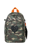 Veltri Sport Novelty Backpack “Heart”