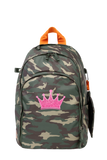 Veltri Sport Novelty Backpack "Crown"