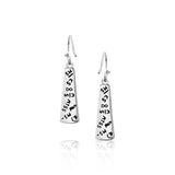 Montana Silversmiths Tulsa Time Earrings