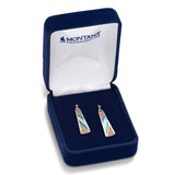 Montana Silversmiths Tulsa Time Earrings