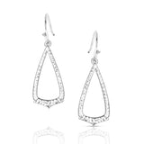 Montana Silversmiths Western Chic Earrings