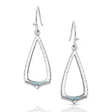 Montana Silversmiths Western Chic Earrings