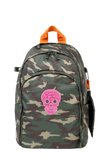 Veltri Sport Novelty Backpack “Skull”