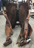 C2778 Diamond Classic Prolite 15" w/breastcollar and back cinch