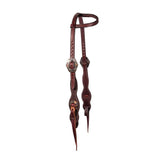 Professional's Choice Schutz Bison Quick Change Single Ear Headstall