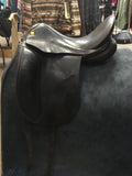 C2794 Used Revere Dressage 17" Wide