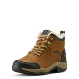 Ariat Womens Terrain Sherpa H2O Barn Boot with Riding Heel