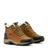 Ariat Womens Terrain Sherpa H2O Barn Boot with Riding Heel