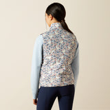 Ariat Youth Girls Bella Reversible Insulated Vest