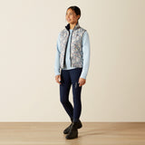 Ariat Youth Girls Bella Reversible Insulated Vest
