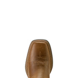 Ariat Youth Stampede Wide Square Toe Western Boot