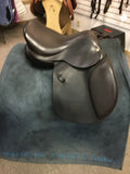 C2785 Frank Baines 15 1/2/ Youth Jump Saddle