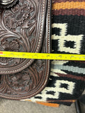 Paul Taylor Reining Saddle 16"