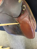C2797 Used Club HDR 15 3/4" Youth All Purpose Saddle