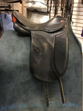 C2742 Used Duet Largo Dressage 18" 36 cm Saddle