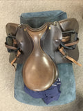 C2773 Cliff Barnsby 15" Youth All Purpose Saddle
