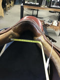 C2797 Used Club HDR 15 3/4" Youth All Purpose Saddle